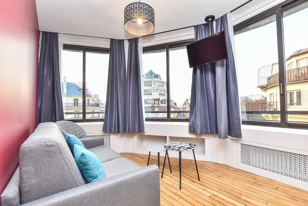 Bright Apartment - 1br/4p - Opera Garnier - Tap to explore photos