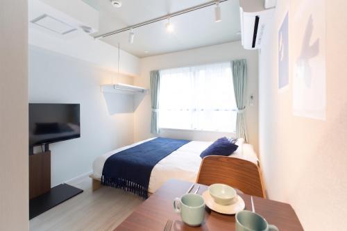 Bellie Sangenjaya by Tranova Room Type - Apartment