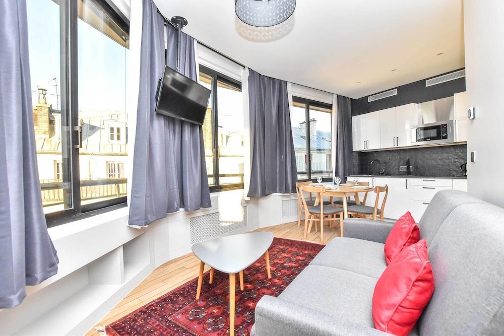 Stunning Apartment - 1br/4p - Opera Garnier - Tap to explore photos