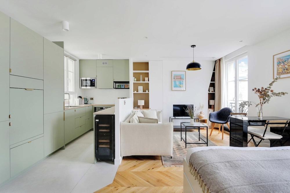 Charming Studio - 2P - Canal Room Type - Apartment