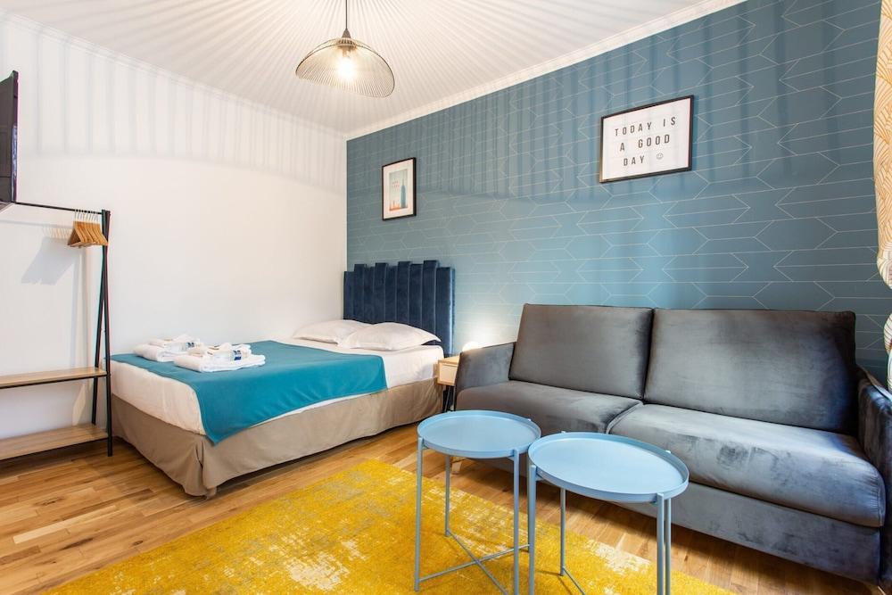 Cosy Studio - 4P - Bastille/charonne Room Type - Apartment