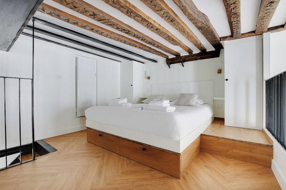 Charming Apartment - 1br/5p - Quartier du Mail - Tap to explore photos