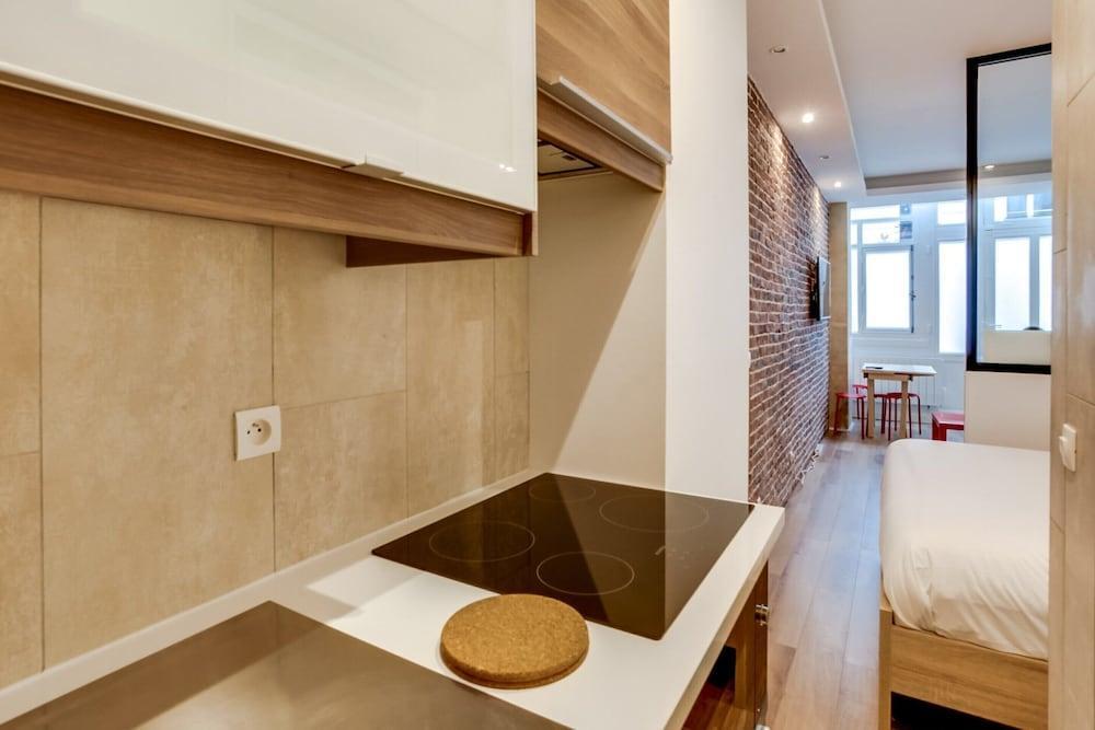 Modern Apartment - 1br/4p - Palais Garnier - Tap to explore photos