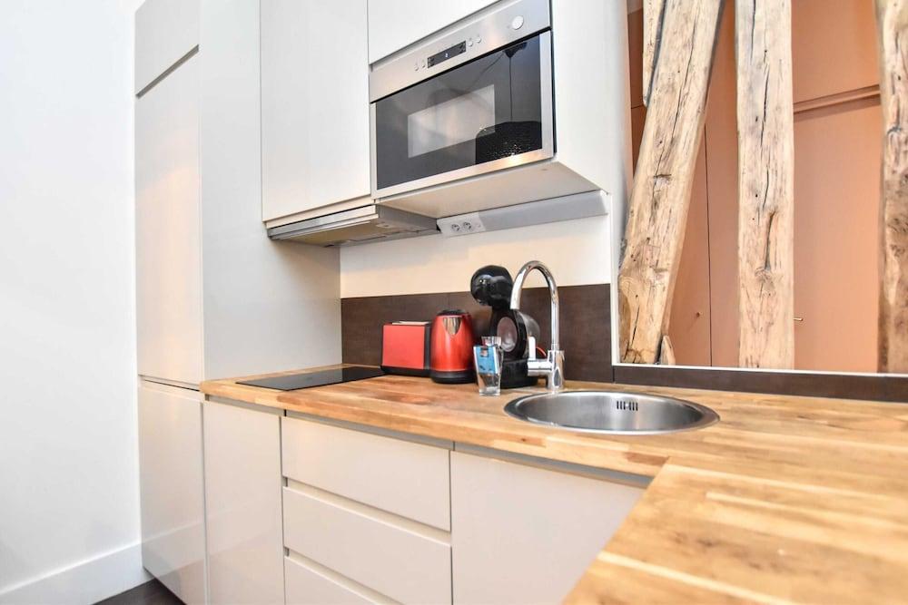 Magnificent Apartment - 3br/8p - Bonne Nouvelle