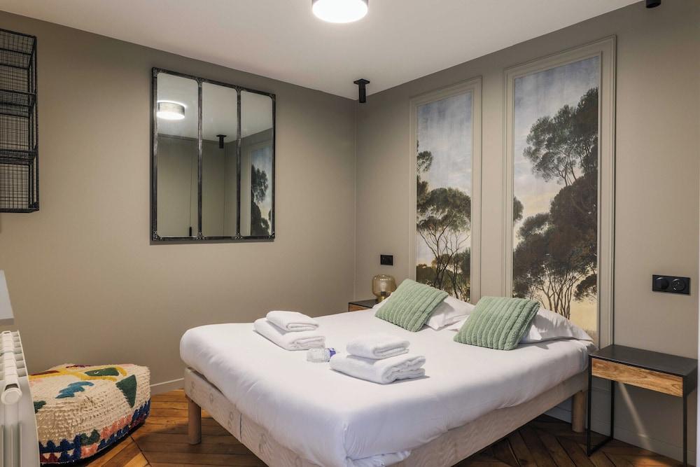 Cosy Apartment - 1br/4p - Saint-blaise - Tap to explore photos