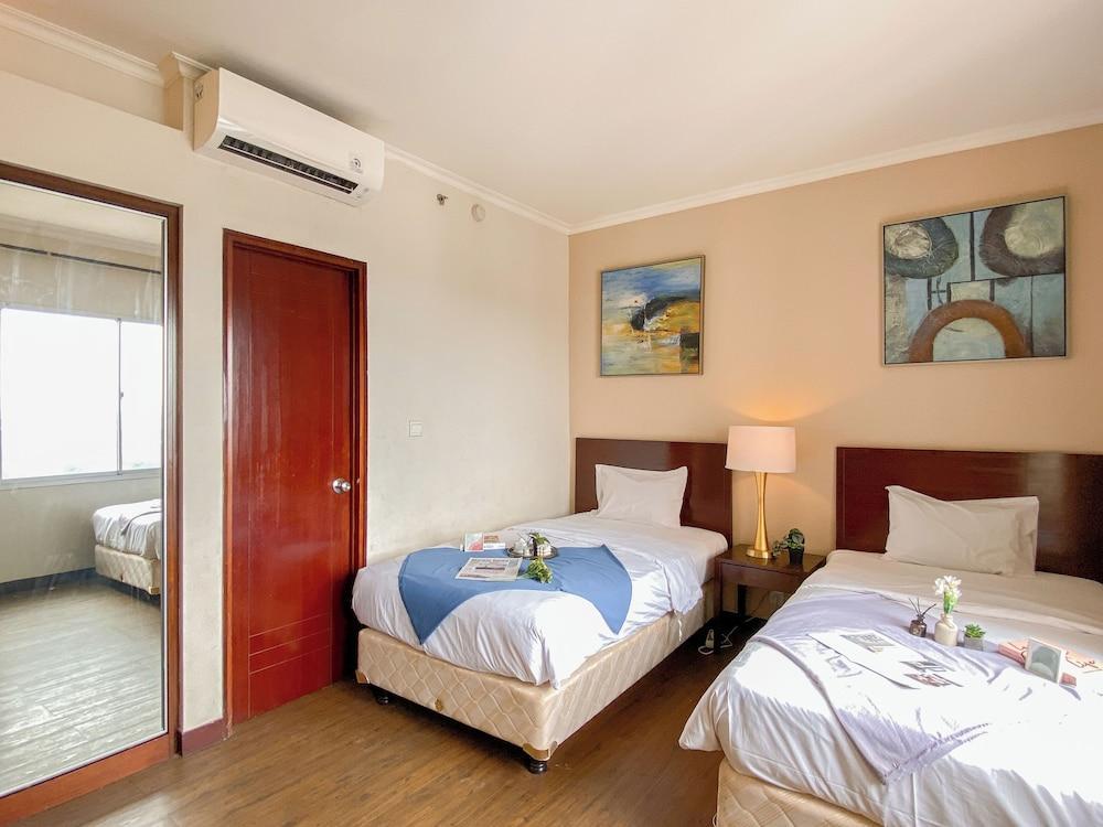Spacious 1Br At Marina Ancol Apartment Room Type - Apartment