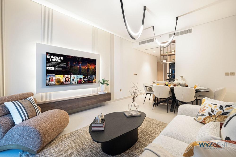 WYZ RENT|2BR Vida Dubai Mall Direct Mall Access
