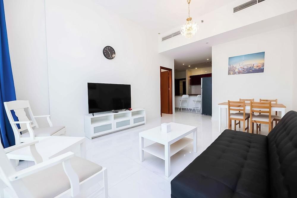 MK Residence Room Type - Standard Apartment, 1 King Bed with Sofa bed, Non Smoking