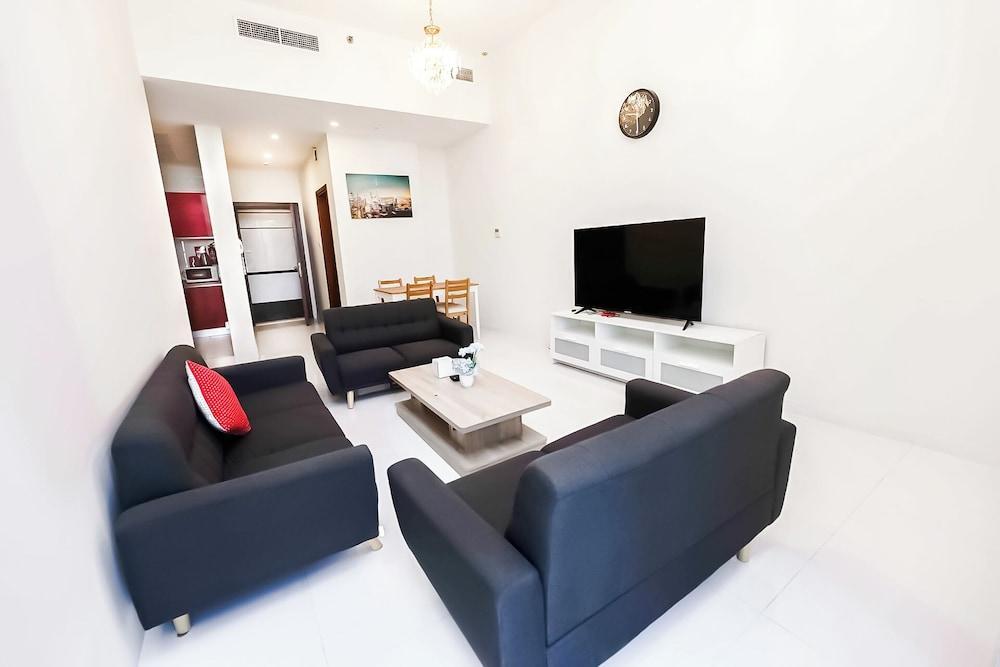 MK Residence Room Type - Standard Apartment, 2 Bedrooms, Non Smoking