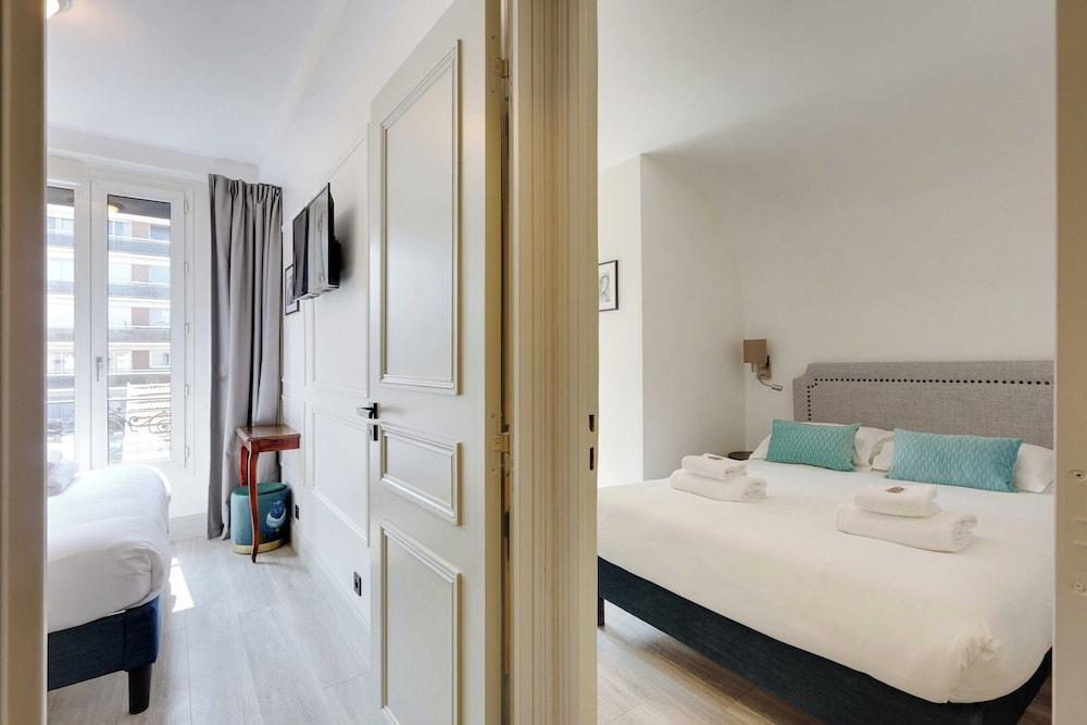 Chic Apartment - 2br/6p - Roquette - Tap to explore photos