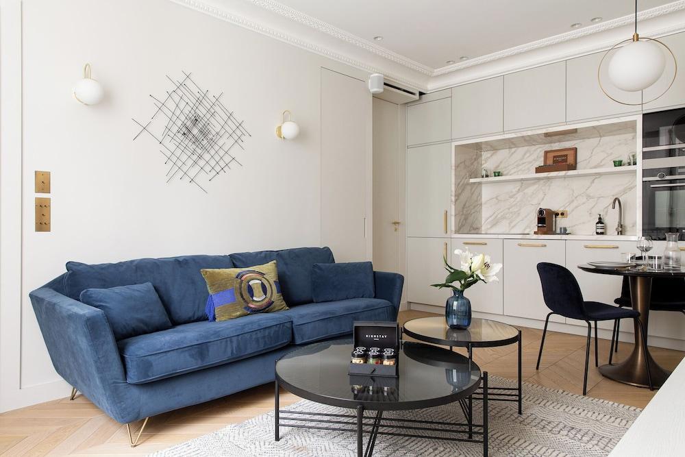 HIGHSTAY - Appartements de luxe - Arc de Triomphe Room Type - Deluxe Apartment