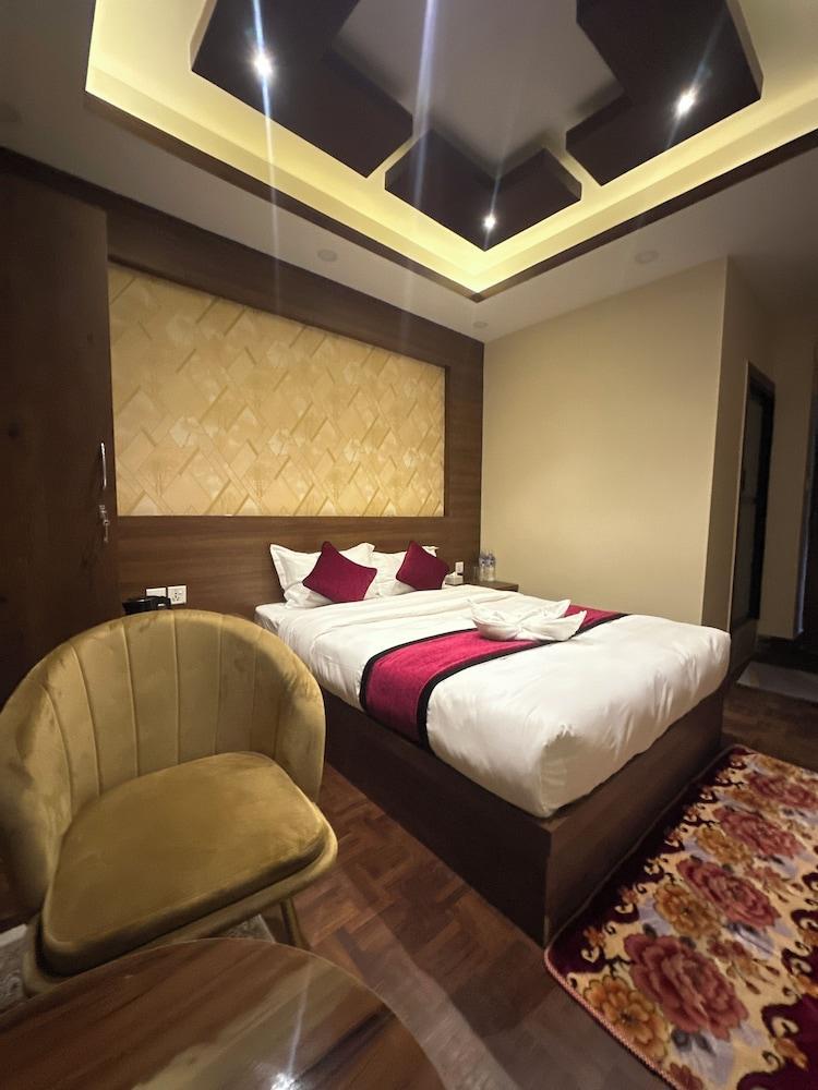 Lazimpat Boutique Hotel Room Type - Comfort Double Room Single Use