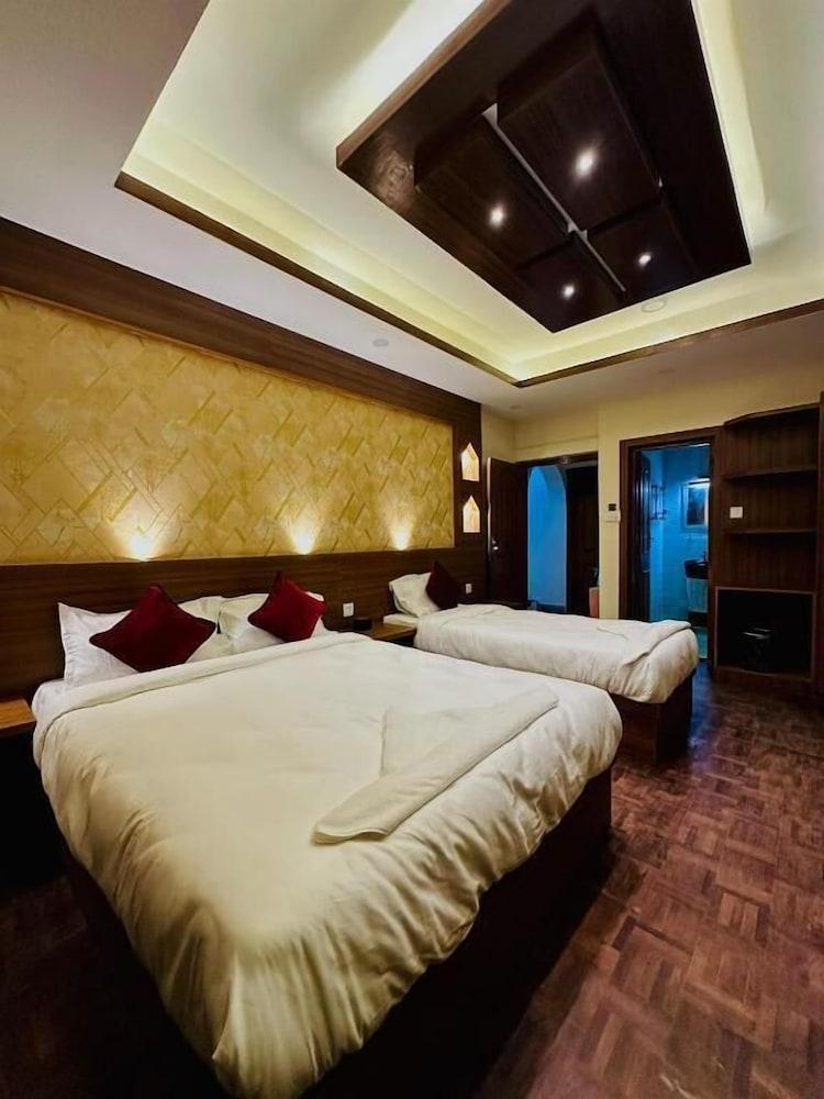 Lazimpat Boutique Hotel Room Type - Classic Double Room