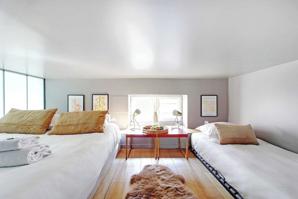 Magnificent Apartment - 2br/7p - Jardin Herold
