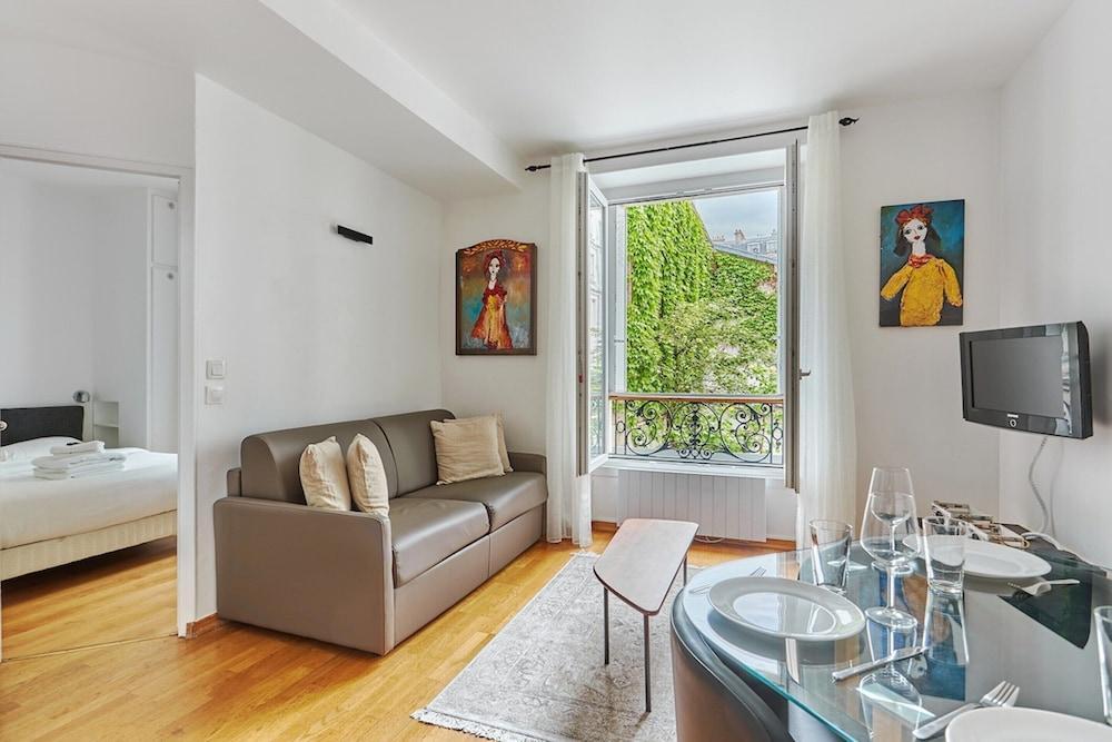 Charming 1 Bedroom Apartment Le Marais Room Type - Apartment