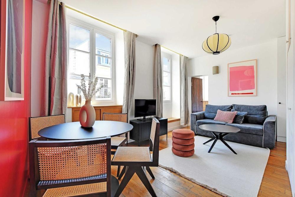 Résidence Paris BRETONNERIE Room Type - Superior Apartment Résidence Paris BRETONNERIE Room Type - Superior Apartment