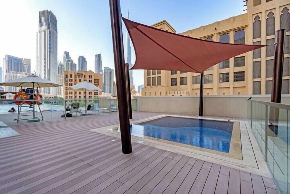 Bellevue Downtown BurjKhalifa Dubai Mall - Tap to explore photos