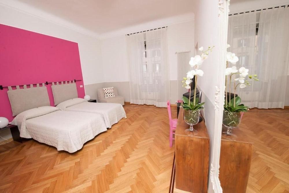 Florian Rooms Room Type - Double Superior