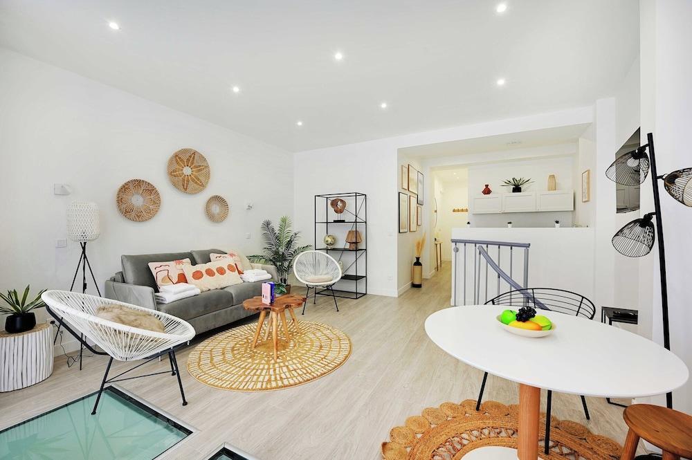 Charming Apartment - 1br/5p - Opera Garnier - Tap to explore photos