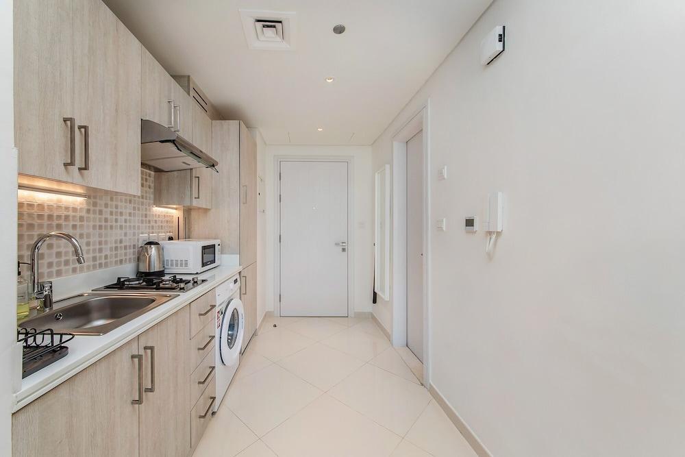 Modern and Cozy Studio at Seven Palm - Tap to explore photos