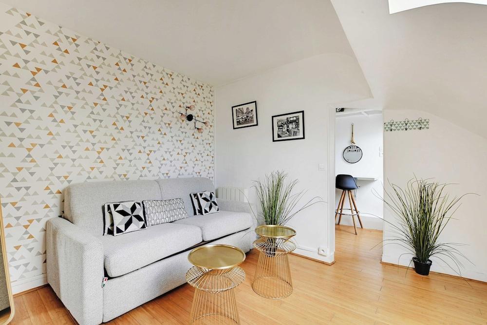 Cosy Studio for 2 People - Bastille Room Type - Apartment