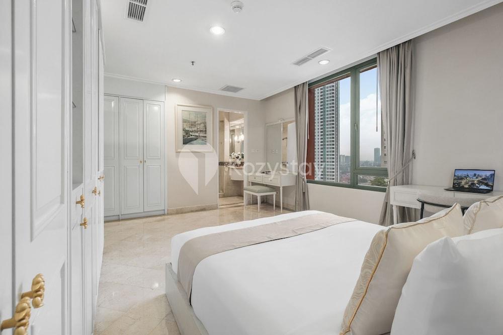 Brassia by Kozystay - Thamrin Room Type - Apartment, 3 Bedrooms, City View Brassia by Kozystay - Thamrin Room Type - Apartment, 3 Bedrooms, City View