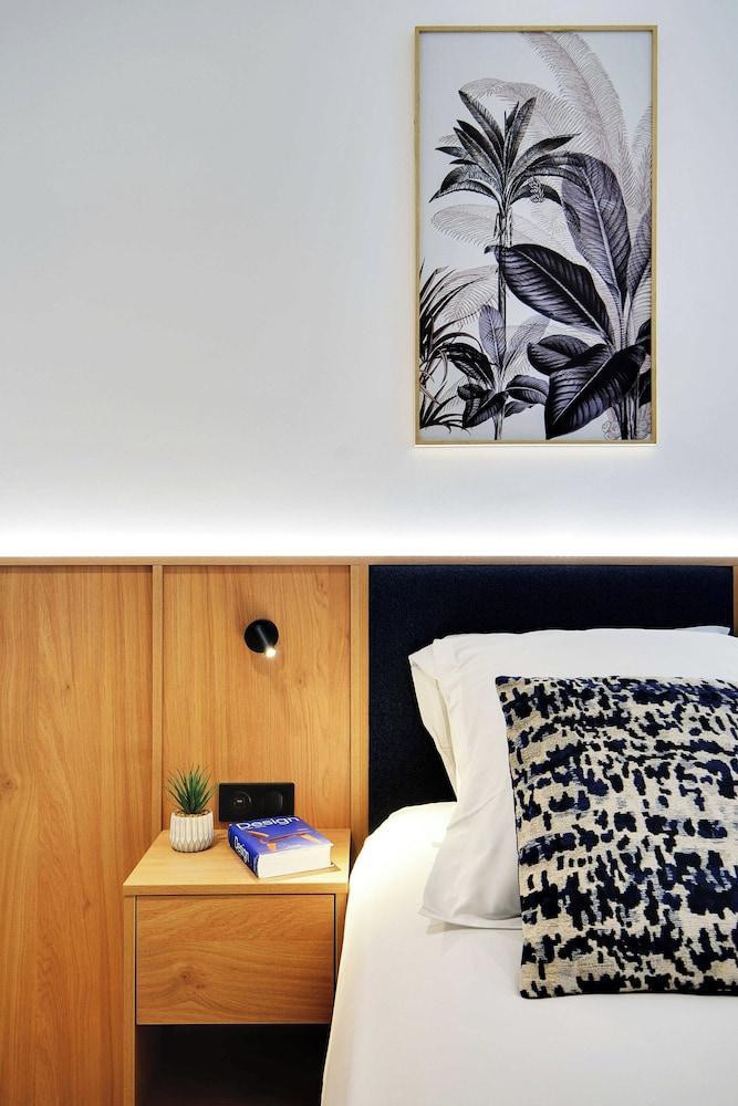 Welcoming Apartment - 2br/6p - Sainte-avoye - Tap to explore photos