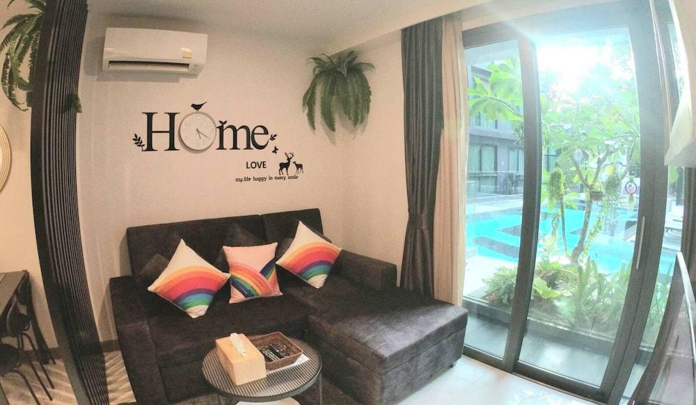B208 - 1 Bdr Condo With Pool Access Ao Nang Beach