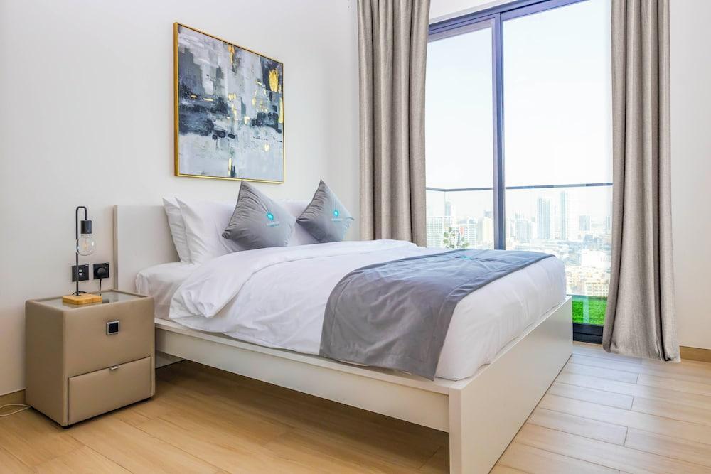 Bloomfields 1Br Binghatti Heights - Tap to explore photos
