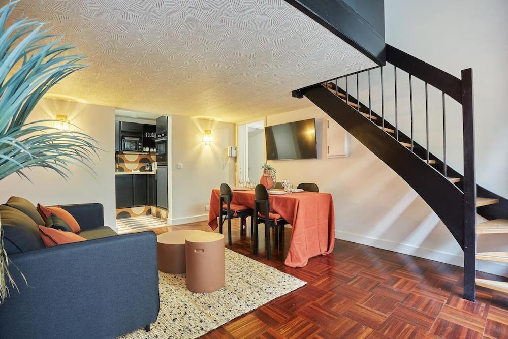 Sublim Apartment Le Marais/ Place des Vosges - Tap to explore photos