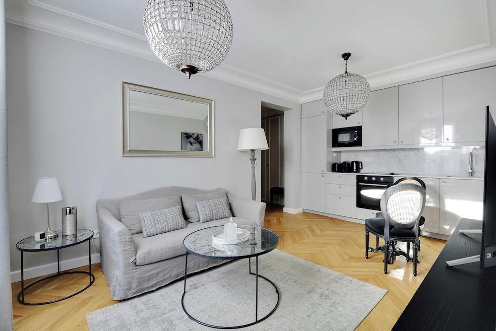 Charming Apartment - 1br/4p - Chaillot/trocadero