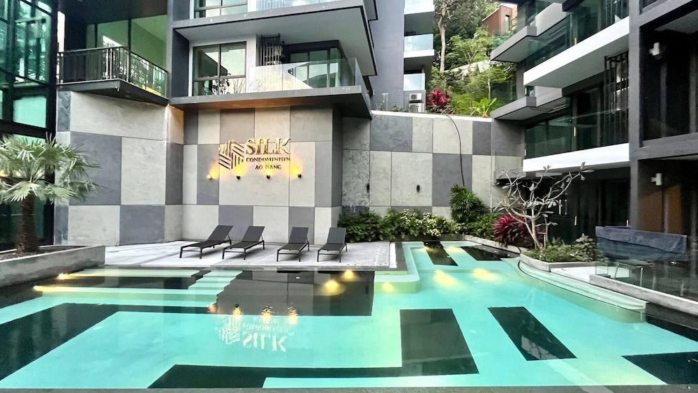 Ao407- 2 Bdr Condo With Forest View, Ao Nang Beach - Tap to explore photos
