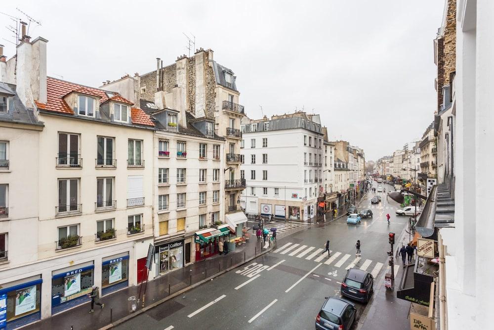 Charming Apt - 1bd/4p - Bastille/charonne - Tap to explore photos