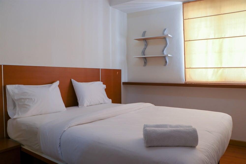 Strategic 2Br At Maple Park Sunter Apartment Room Type - Standard Apartment