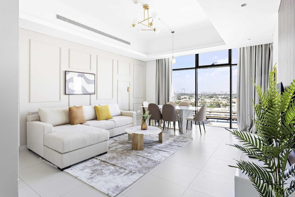 Silkhaus Burj Khalifa Area Extra Single Room