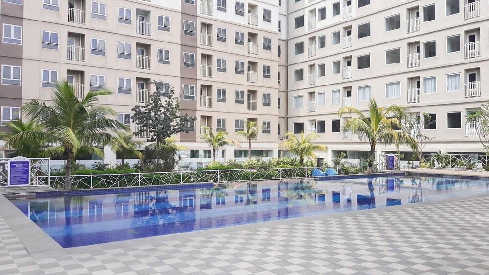 Combined 2Br With Study Room Titanium Square Apartment - Tap to explore photos