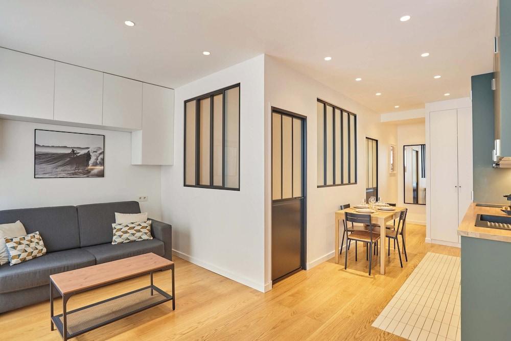 Charming Apartment-bastille-le Marais Room Type - Apartment
