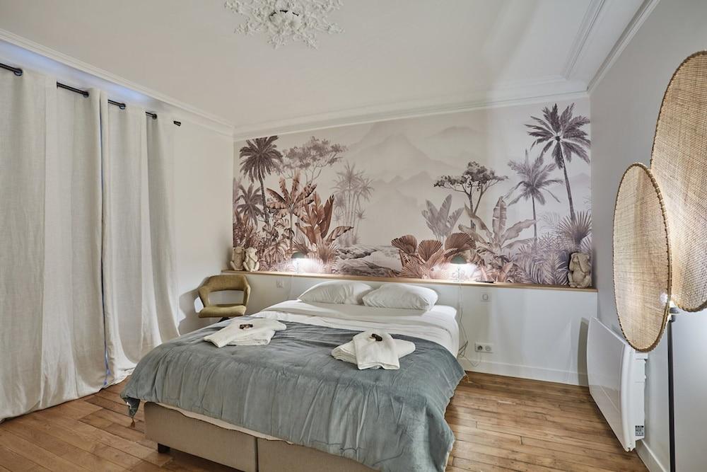 Charming Apartment - Eiffel Tower/trocadero Room Type - Apartment