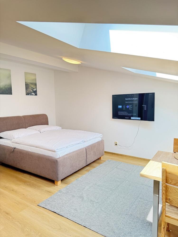 Parkside Apartments Prague Room Type - Classic Studio