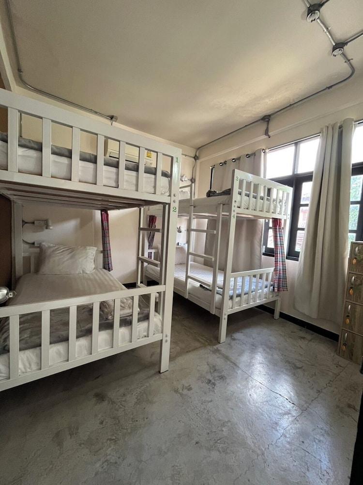 BNK89 Hostel Room Type - Classic Shared Dormitory