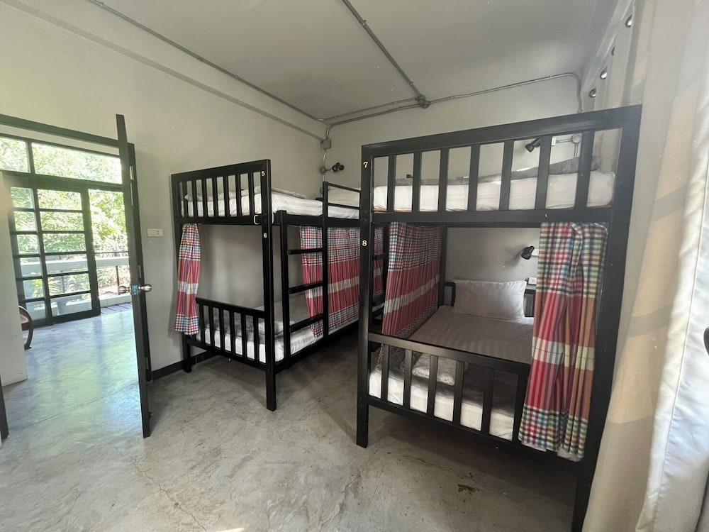 BNK89 Hostel Room Type - Basic Shared Dormitory