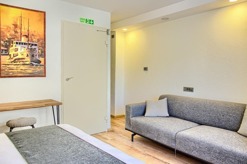 Vita Otel Room Type - Standard Double Room