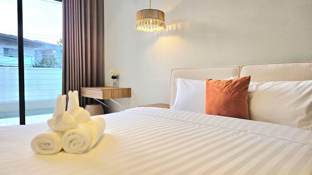 Quint Pool Villas Room Type - Luxury Villa, Private Pool Quint Pool Villas Room Type - Luxury Villa, Private Pool