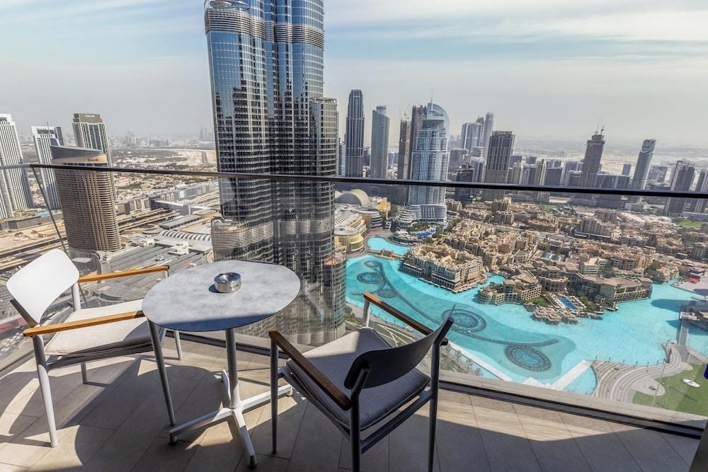 Maison Privee - Luxury Apt w/ Spectacular Burj Khalifa Views Room Type - Deluxe Apartment, 2 Bedrooms, Balcony Maison Privee - Luxury Apt w/ Spectacular Burj Khalifa Views Room Type - Deluxe Apartment, 2 Bedrooms, Balcony
