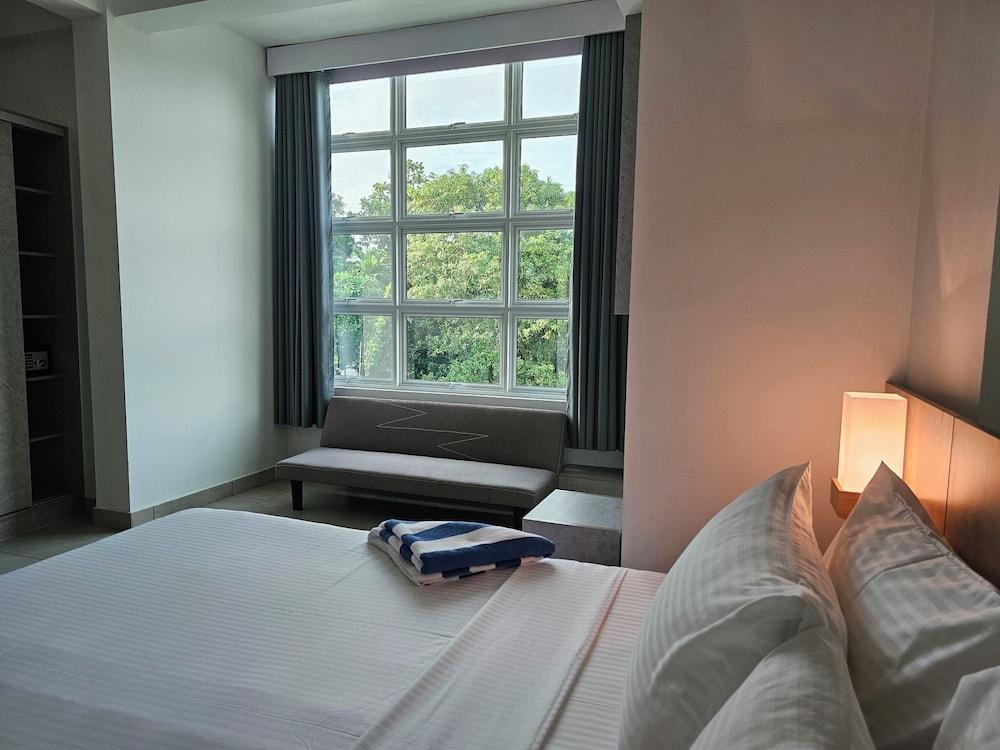 Shams Thoddoo Room Type - Deluxe Double or Twin Room, Garden View