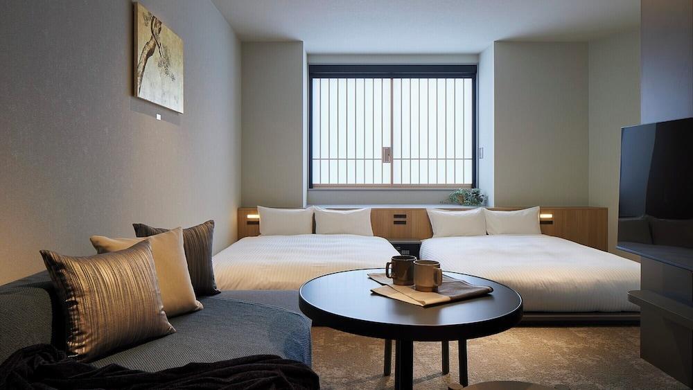 Minn Nihonbashi Suitengumae Room Type - Comfort Twin Room, 3 Bedrooms, Non Smoking, Kitchenette Minn Nihonbashi Suitengumae Room Type - Comfort Twin Room, 3 Bedrooms, Non Smoking, Kitchenette