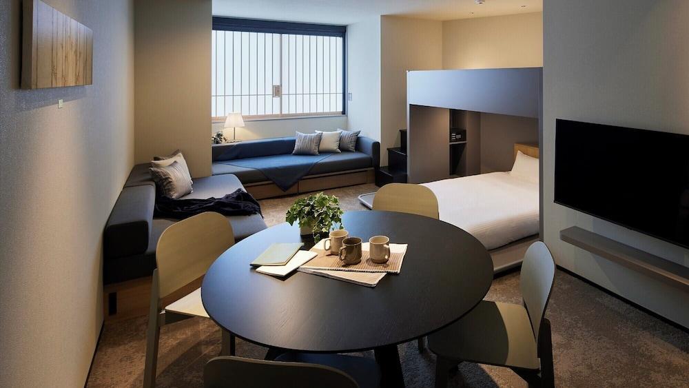 Minn Nihonbashi Suitengumae Room Type - Family Twin Room, 4 Bedrooms, Non Smoking, Kitchenette Minn Nihonbashi Suitengumae Room Type - Family Twin Room, 4 Bedrooms, Non Smoking, Kitchenette