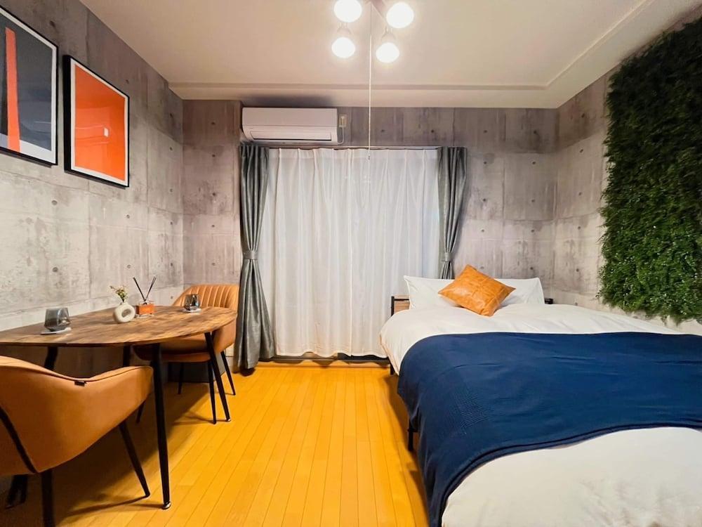Amika First Room Type - Basic Apartment