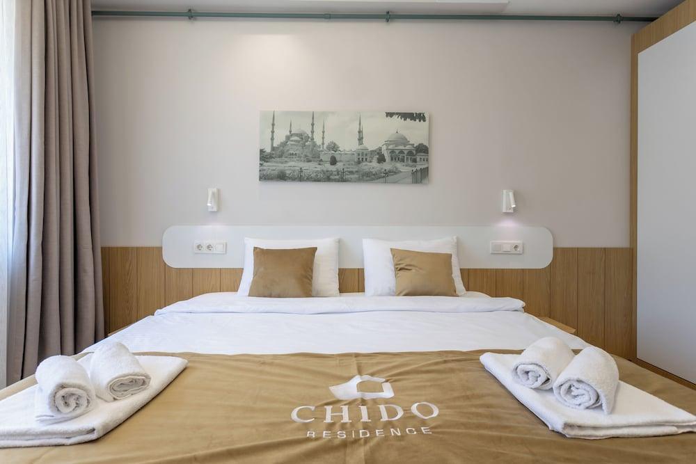 Chido Residence Room Type - Standard Apartment, Balcony, City View Chido Residence Room Type - Standard Apartment, Balcony, City View