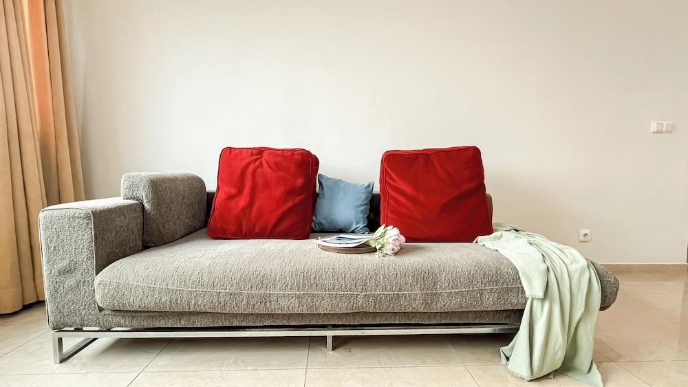 Warm And Nice 2Br At Permata Senayan Apartment - Tap to explore photos